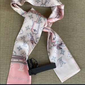 Twilly Headband Scarf Bandeau